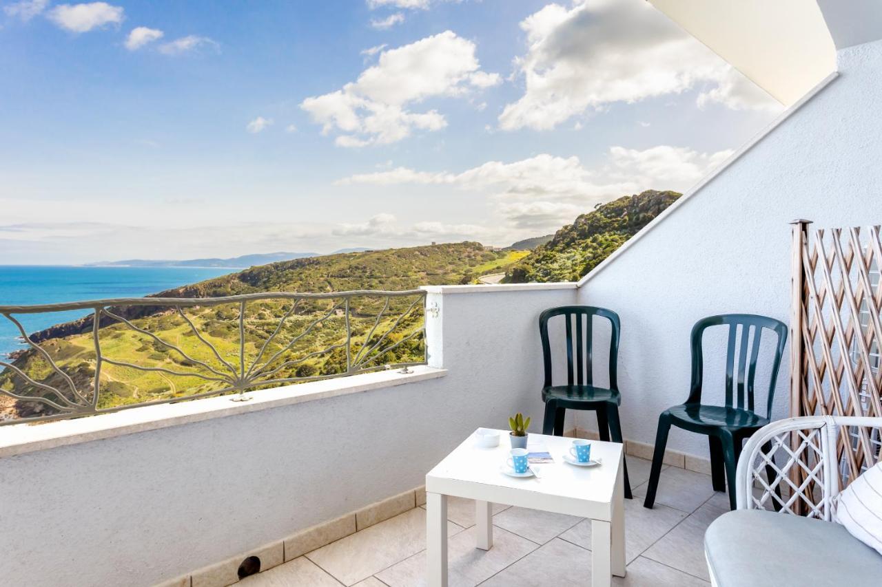 Appartamenti Rocca 'Ja Castelsardo Exterior foto