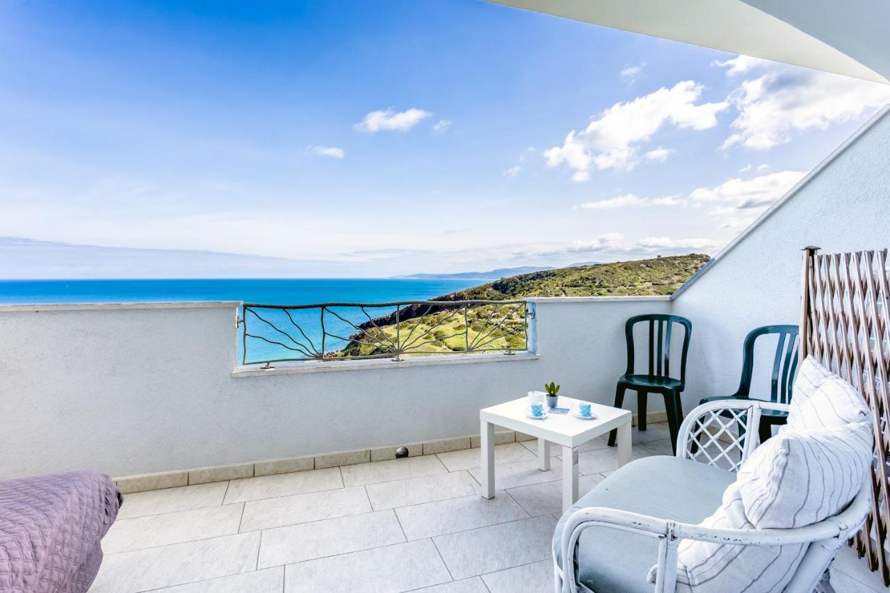 Appartamenti Rocca 'Ja Castelsardo Exterior foto