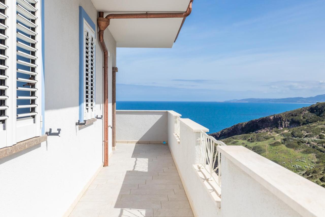 Appartamenti Rocca 'Ja Castelsardo Exterior foto