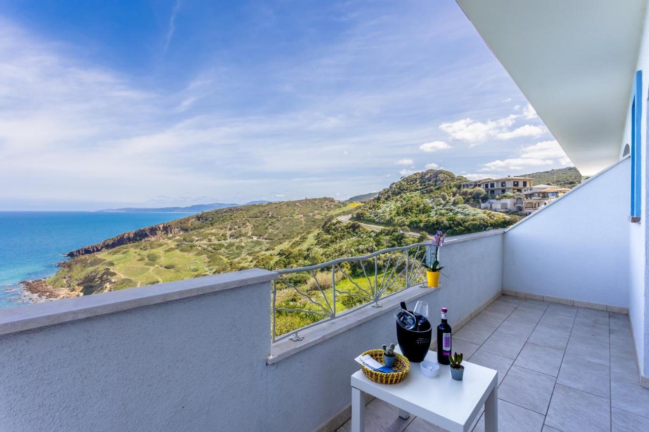 Appartamenti Rocca 'Ja Castelsardo Exterior foto