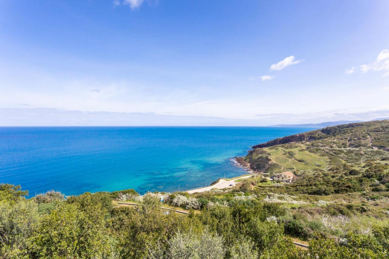 Appartamenti Rocca 'Ja Castelsardo Exterior foto